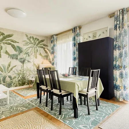 Disponible - 5mn Paris - Gare A Pied - Jardin Terrasse - 6 Pers - Centre - Proche Tous Commerces Et Transports - Wifi Apartmán Maisons-Alfort