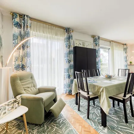 Disponible - 5mn Paris - Gare A Pied - Jardin Terrasse - 6 Pers - Centre - Proche Tous Commerces Et Transports - Wifi * Maisons-Alfort