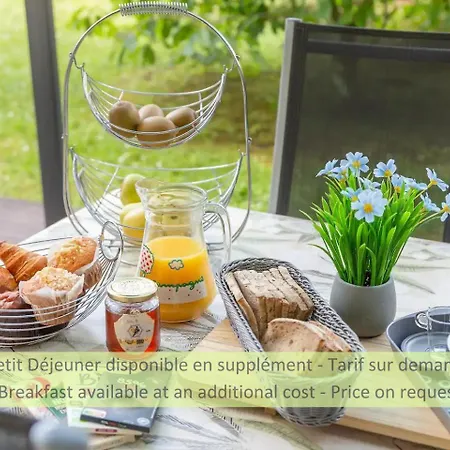 Disponible - 5mn Paris - Gare A Pied - Jardin Terrasse - 6 Pers - Centre - Proche Tous Commerces Et Transports - Wifi * Maisons-Alfort