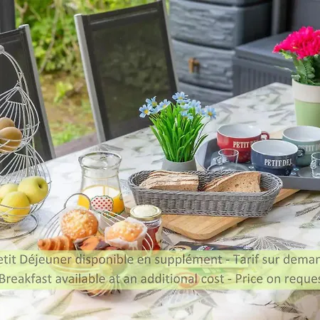 Apartmán Disponible - 5mn Paris - Gare A Pied - Jardin Terrasse - 6 Pers - Centre - Proche Tous Commerces Et Transports - Wifi *